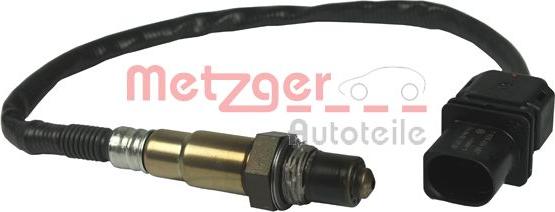 Metzger 0893336 - Lambdasonde alexcarstop-ersatzteile.com