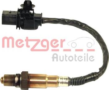 Metzger 0893330 - Lambdasonde alexcarstop-ersatzteile.com