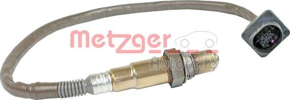 Metzger 0893370 - Lambdasonde alexcarstop-ersatzteile.com