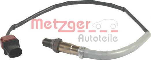 Metzger 0893291 - Lambdasonde alexcarstop-ersatzteile.com