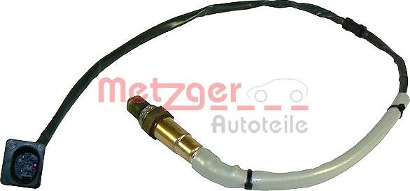 Metzger 0893256 - Lambdasonde alexcarstop-ersatzteile.com