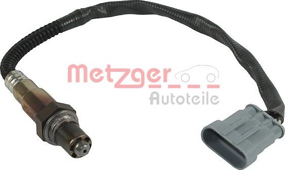 Metzger 0893264 - Lambdasonde alexcarstop-ersatzteile.com