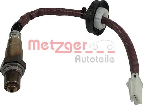 Metzger 0893234 - Lambdasonde alexcarstop-ersatzteile.com