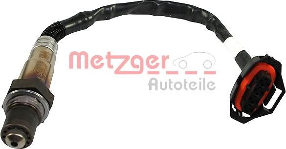 Metzger 0893221 - Lambdasonde alexcarstop-ersatzteile.com