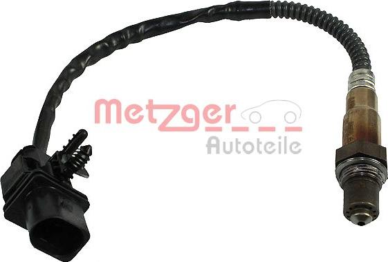 Metzger 0893275 - Lambdasonde alexcarstop-ersatzteile.com