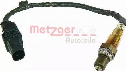 Metzger 0893278 - Lambdasonde alexcarstop-ersatzteile.com