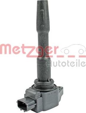 Metzger 0880431 - Zündspule alexcarstop-ersatzteile.com