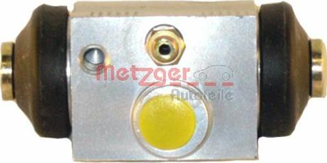 Metzger 101-704 - Radbremszylinder alexcarstop-ersatzteile.com