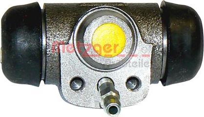 Metzger 101-706 - Radbremszylinder alexcarstop-ersatzteile.com