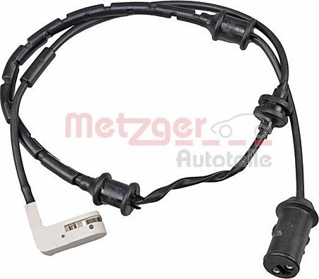 Metzger 1190037 - Warnkontakt, Bremsbelagverschleiß alexcarstop-ersatzteile.com