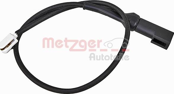 Metzger 1190286 - Warnkontakt, Bremsbelagverschleiß alexcarstop-ersatzteile.com