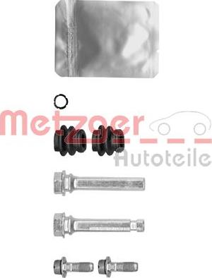 Metzger 113-1494X - Führungshülsensatz, Bremssattel alexcarstop-ersatzteile.com