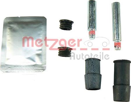 Metzger 113-1442X - Führungshülsensatz, Bremssattel alexcarstop-ersatzteile.com