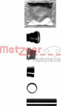 Metzger 113-1348X - Führungshülsensatz, Bremssattel alexcarstop-ersatzteile.com