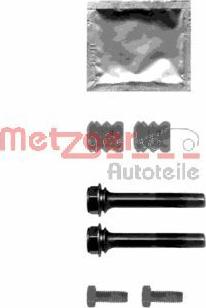 Metzger 113-1361X - Führungshülsensatz, Bremssattel alexcarstop-ersatzteile.com