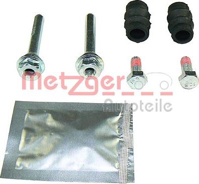 Metzger 113-1368X - Führungshülsensatz, Bremssattel alexcarstop-ersatzteile.com