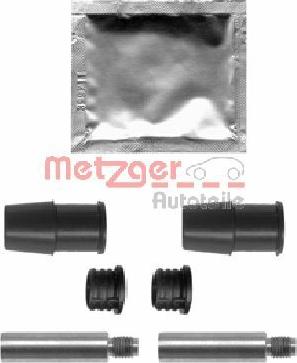 Metzger 113-1306X - Führungshülsensatz, Bremssattel alexcarstop-ersatzteile.com