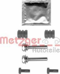 Metzger 113-1301X - Führungshülsensatz, Bremssattel alexcarstop-ersatzteile.com