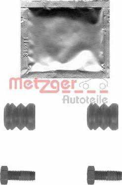 Metzger 113-1301 - Zubehörsatz, Bremssattel alexcarstop-ersatzteile.com