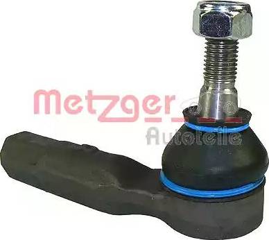 Metzger 84004602 - Spurstangenkopf alexcarstop-ersatzteile.com