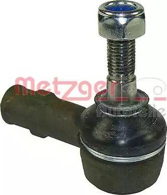 Metzger 84006101 - Spurstangenkopf alexcarstop-ersatzteile.com