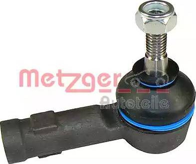 Metzger 84001408 - Spurstangenkopf alexcarstop-ersatzteile.com