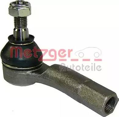 Metzger 84007501 - Spurstangenkopf alexcarstop-ersatzteile.com