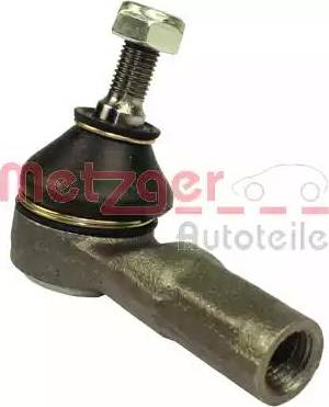 Metzger 84016908 - Spurstangenkopf alexcarstop-ersatzteile.com