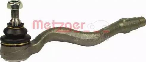 Metzger 84012302 - Spurstangenkopf alexcarstop-ersatzteile.com