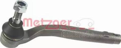 Metzger 84028501 - Spurstangenkopf alexcarstop-ersatzteile.com