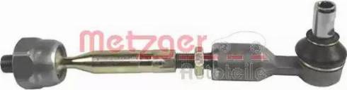 Metzger 86004018 - Spurstange alexcarstop-ersatzteile.com