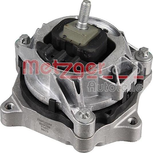 Metzger 8054280 - Lagerung, Motor alexcarstop-ersatzteile.com