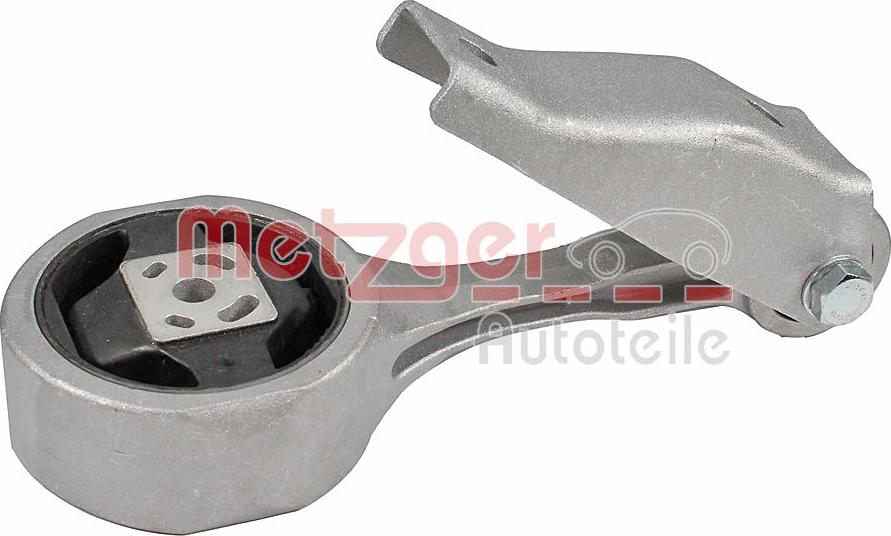 Metzger 8053942 - Lagerung, Motor alexcarstop-ersatzteile.com