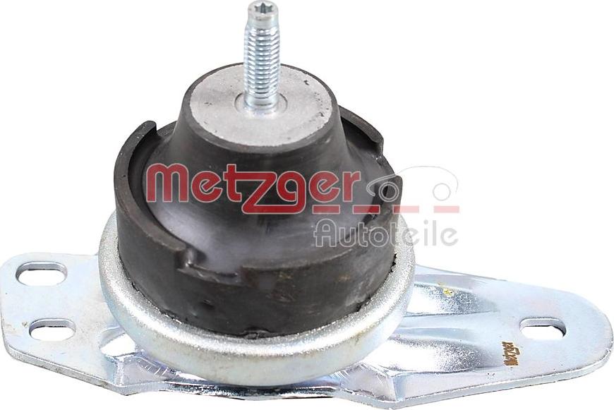 Metzger 8053950 - Lagerung, Motor alexcarstop-ersatzteile.com