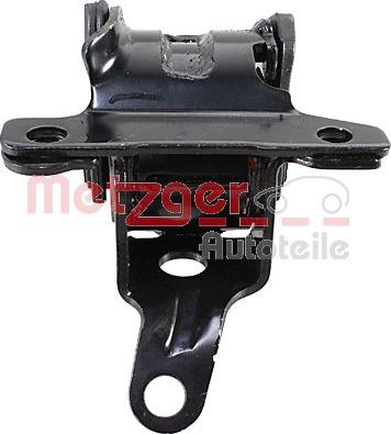 Metzger 8053878 - Lagerung, Motor alexcarstop-ersatzteile.com