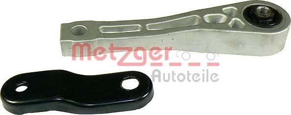 Metzger 8053701 - Lagerung, Motor alexcarstop-ersatzteile.com