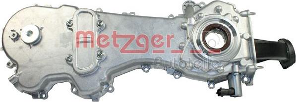 Metzger 8000042 - Ölpumpe alexcarstop-ersatzteile.com