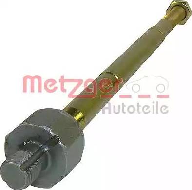 Metzger 81004618 - Axialgelenk, Spurstange alexcarstop-ersatzteile.com