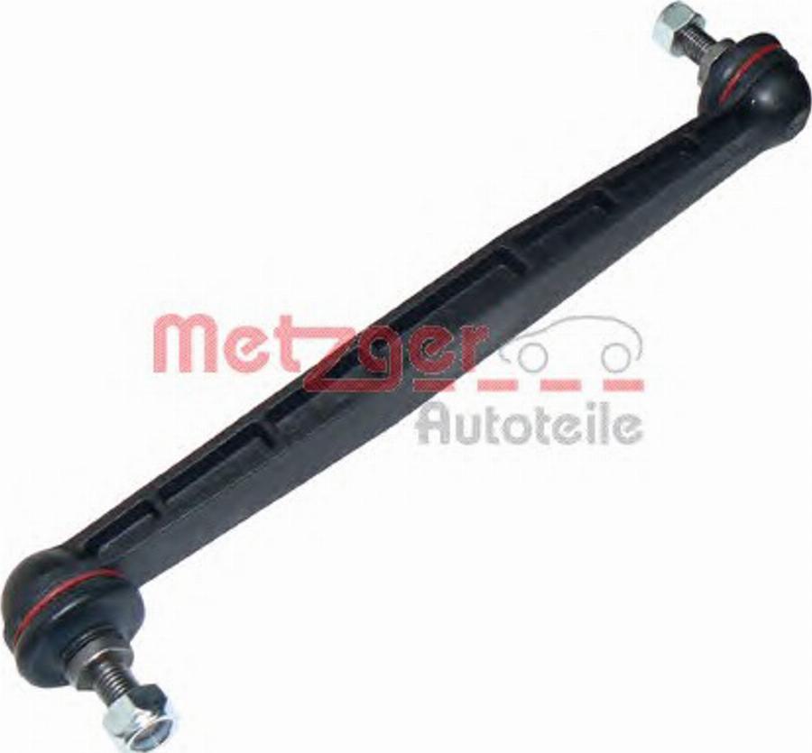 Metzger 8110104 - Stange / Strebe, Stabilisator alexcarstop-ersatzteile.com