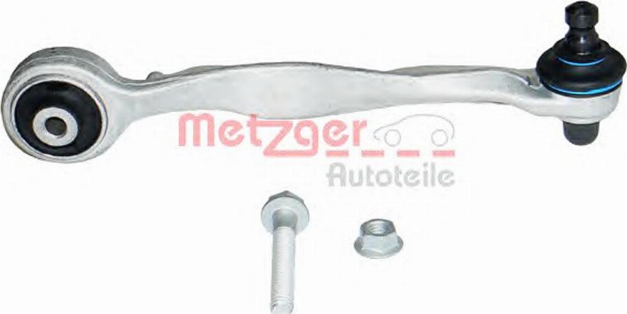 Metzger 8110124 - Lenker, Radaufhängung alexcarstop-ersatzteile.com