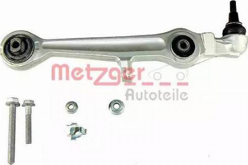 Metzger 88009818 - Lenker, Radaufhängung alexcarstop-ersatzteile.com