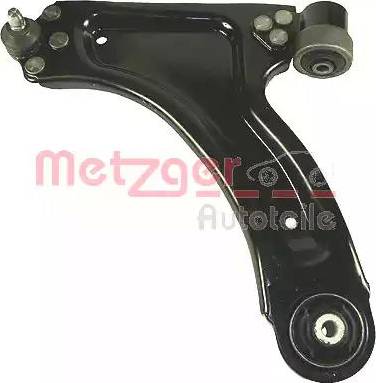 Metzger 88004501 - Lenker, Radaufhängung alexcarstop-ersatzteile.com