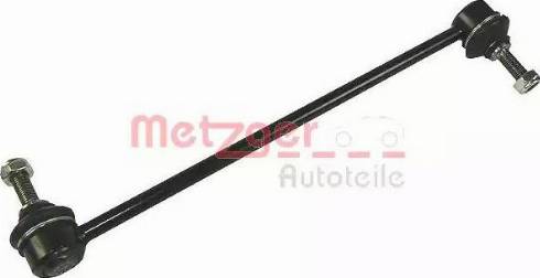 Metzger 83046518 - Stange / Strebe, Stabilisator alexcarstop-ersatzteile.com