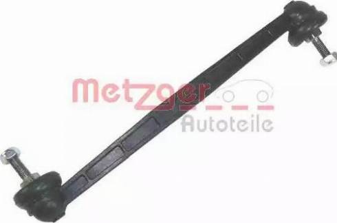 Metzger 83048518 - Stange / Strebe, Stabilisator alexcarstop-ersatzteile.com