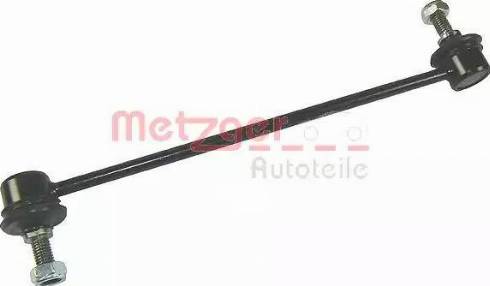 Metzger 83006318 - Stange / Strebe, Stabilisator alexcarstop-ersatzteile.com