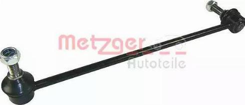 Metzger 83007618 - Stange / Strebe, Stabilisator alexcarstop-ersatzteile.com