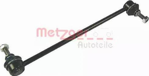 Metzger 83014618 - Stange / Strebe, Stabilisator alexcarstop-ersatzteile.com