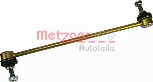 Metzger 83021818 - Stange / Strebe, Stabilisator alexcarstop-ersatzteile.com