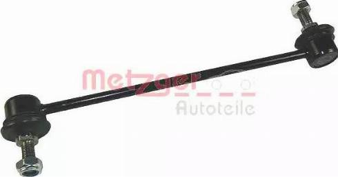 Metzger 83021228 - Stange / Strebe, Stabilisator alexcarstop-ersatzteile.com