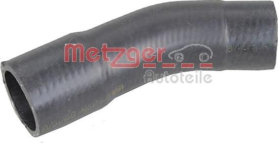 Metzger 2421307 - Kühlerschlauch alexcarstop-ersatzteile.com